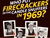 2019 Reunion 'who did it'